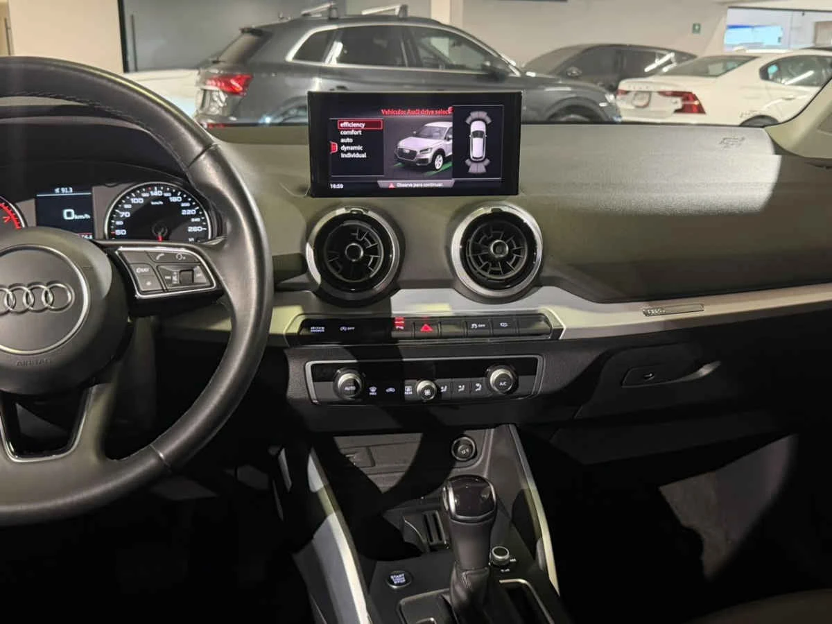 Audi Q2 2022
