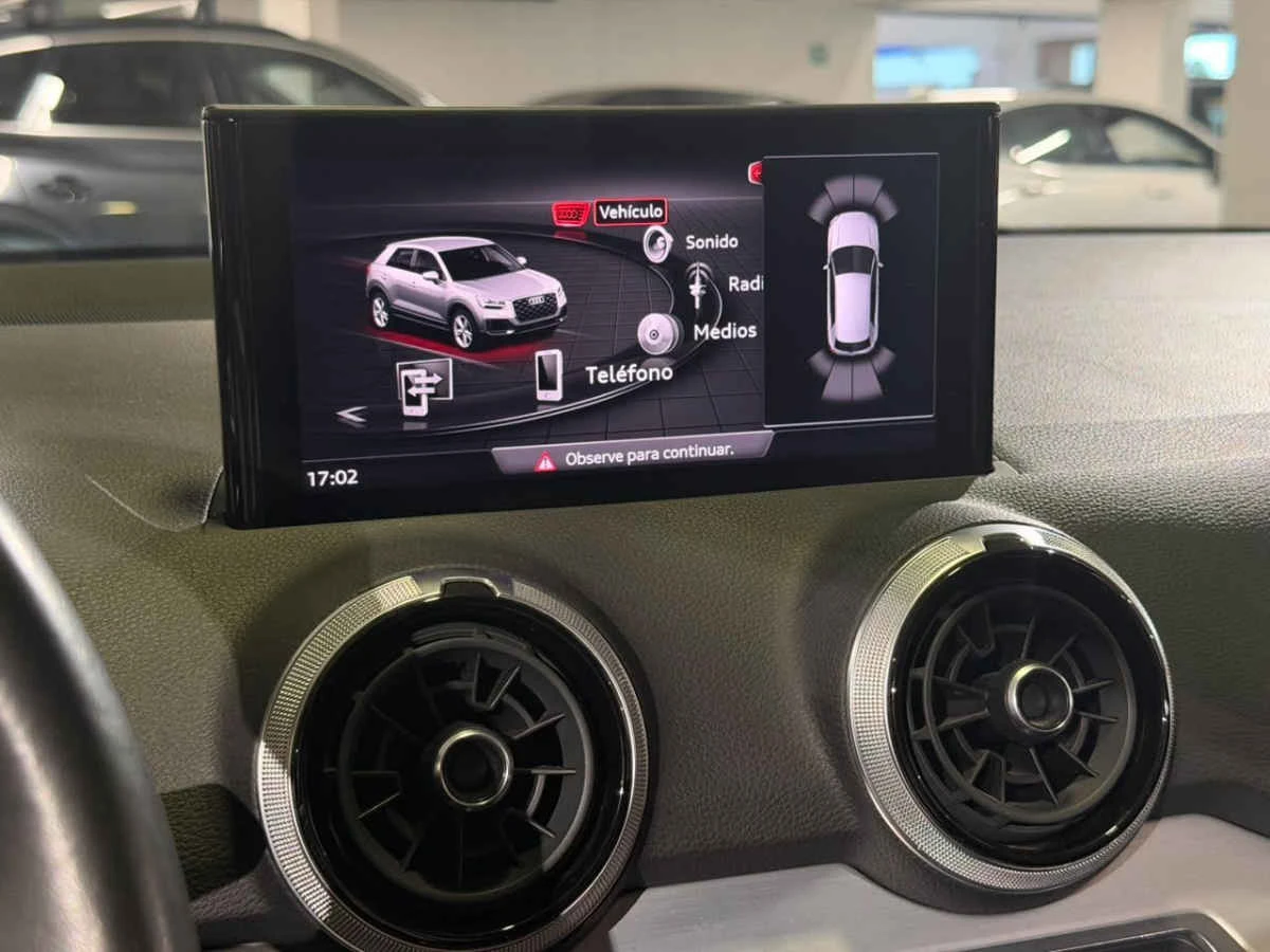 Audi Q2 2022