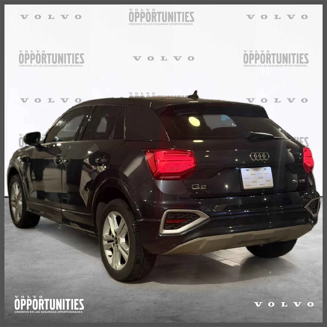 Audi Q2 2022