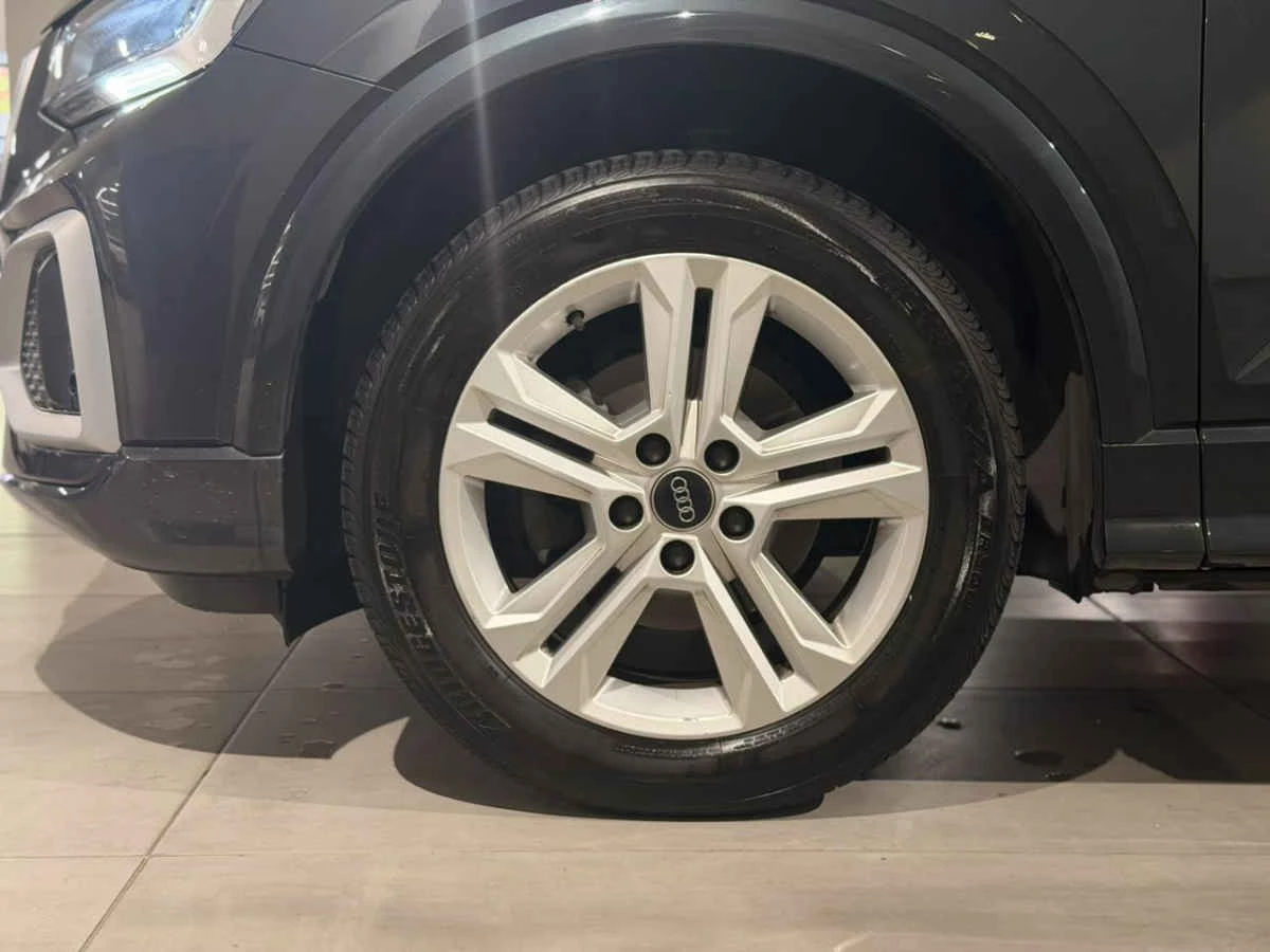 Audi Q2 2022