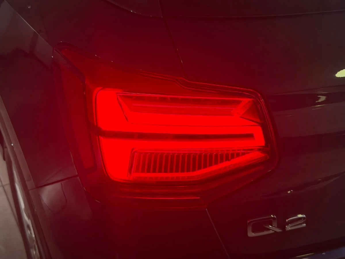 Audi Q2 2022