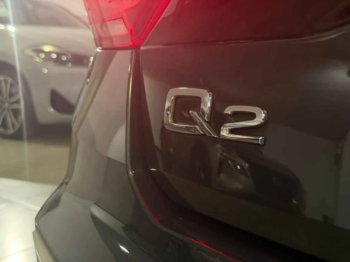Audi Q2 2022