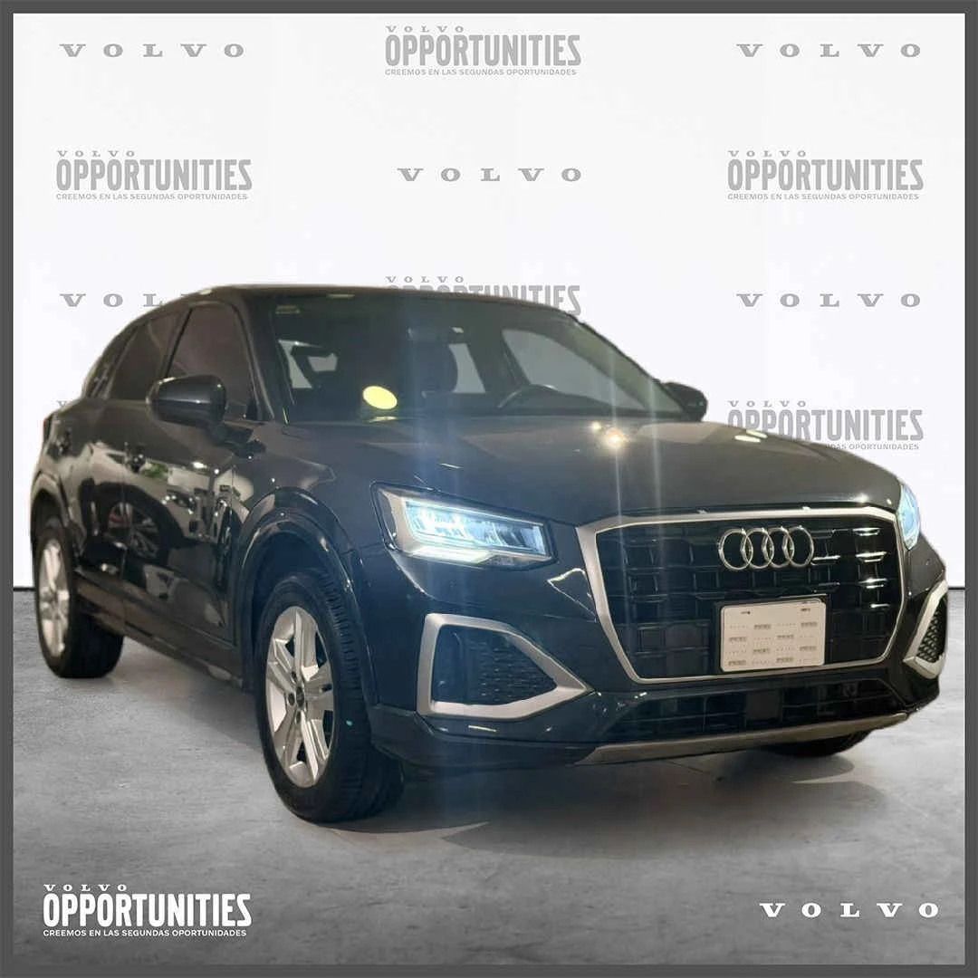 Audi Q2 2022
