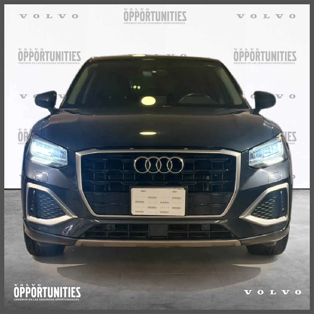 Audi Q2 2022