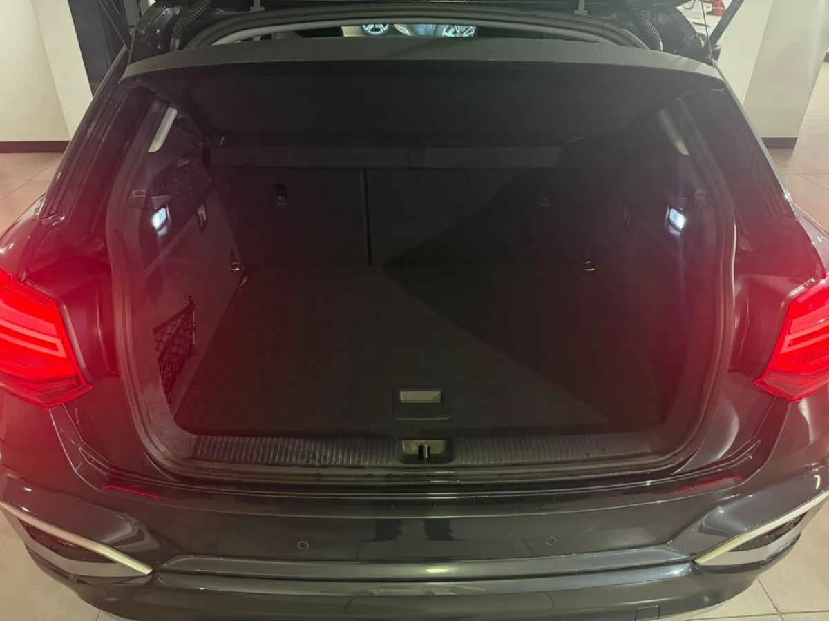 Audi Q2 2022