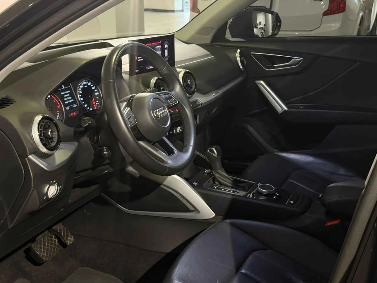 Audi Q2 2022