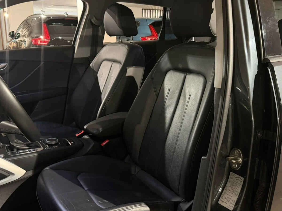 Audi Q2 2022