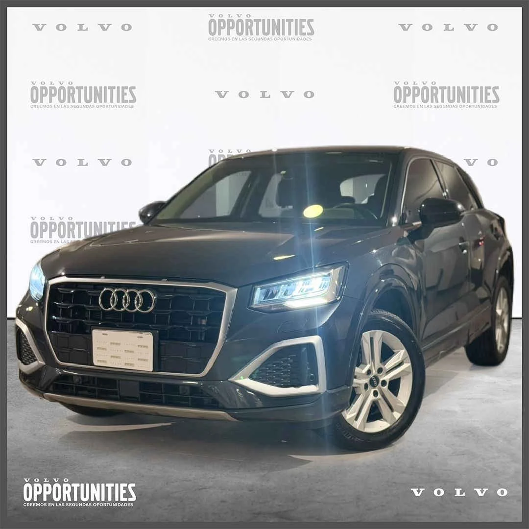 Audi Q2 2022<