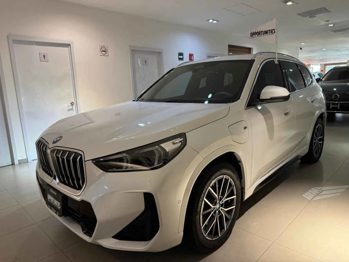 BMW X1 2025