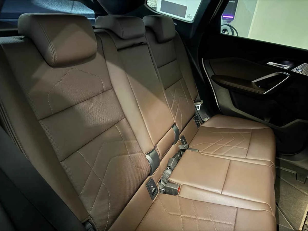 BMW X1 2025