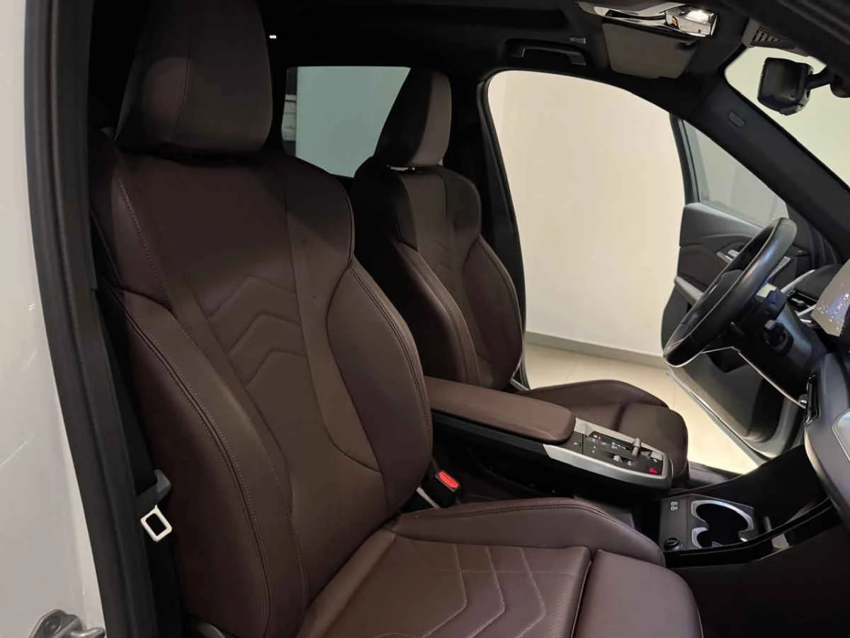 BMW X1 2025