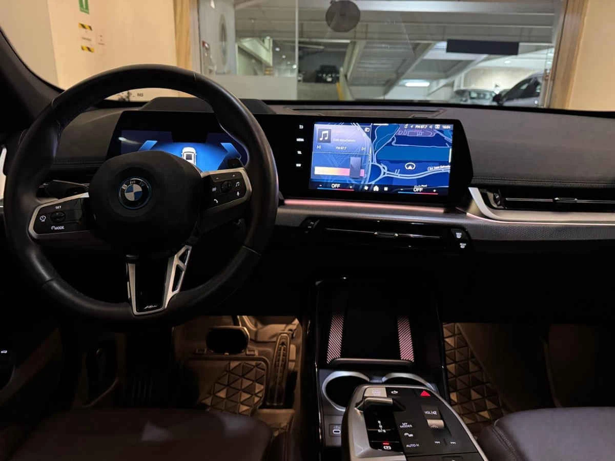 BMW X1 2025