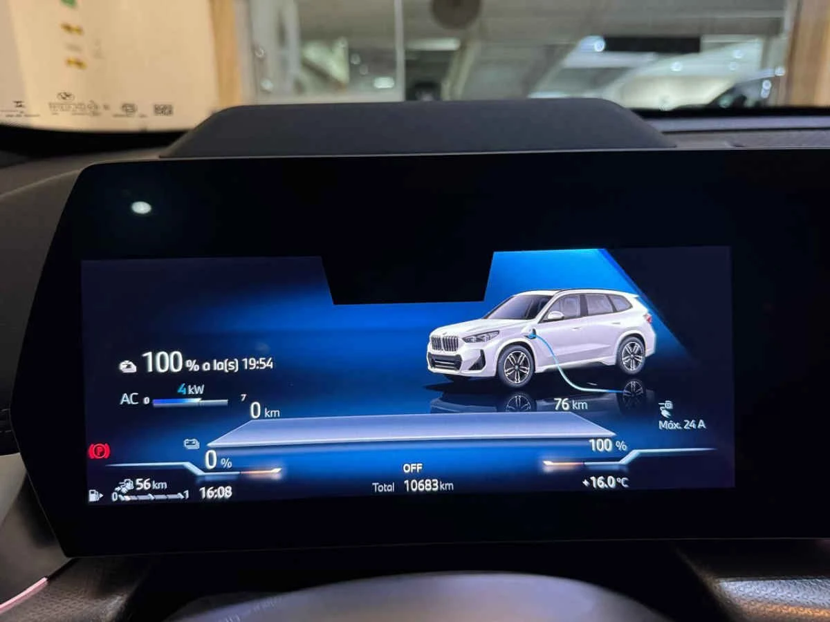 BMW X1 2025