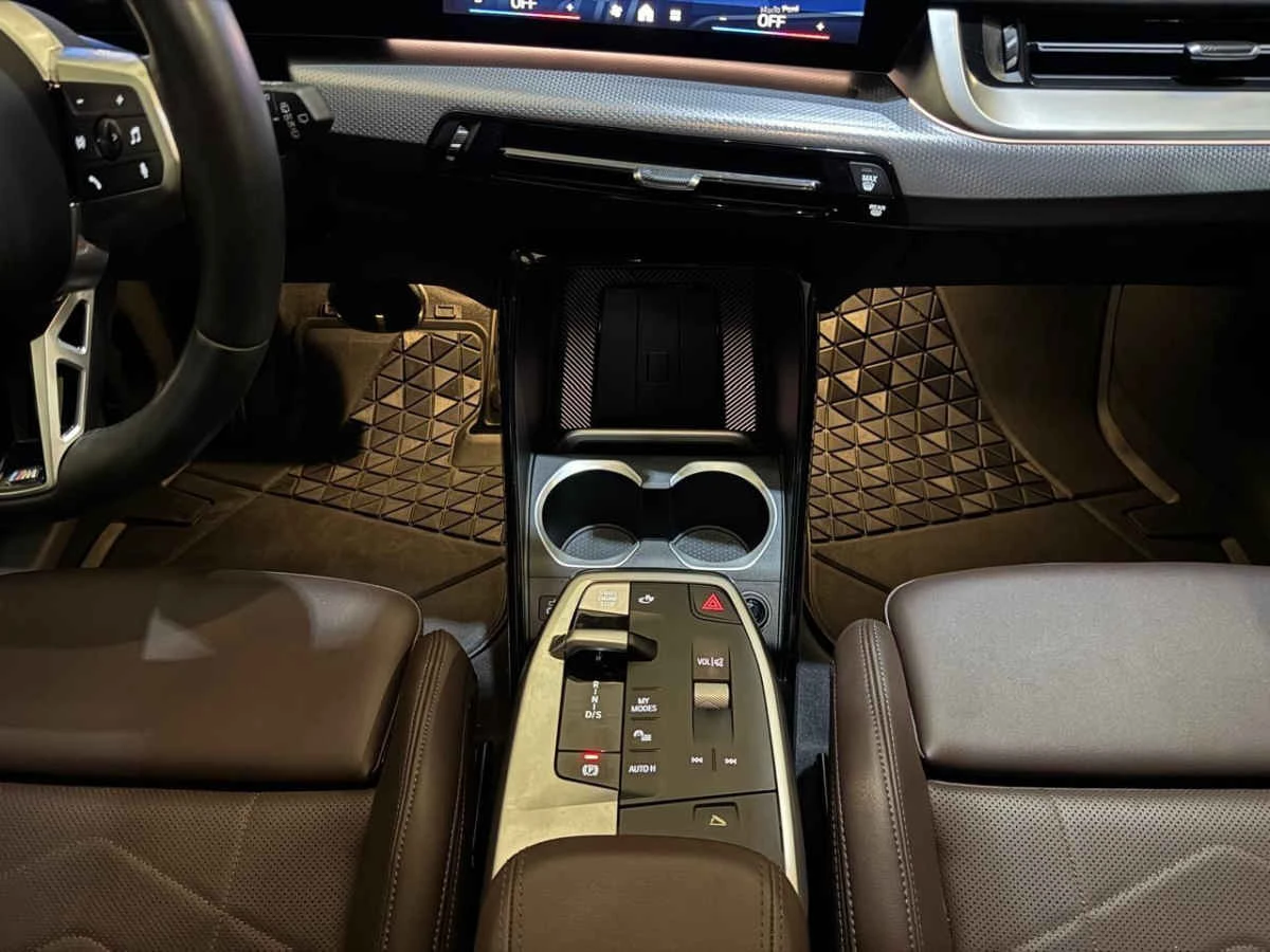 BMW X1 2025