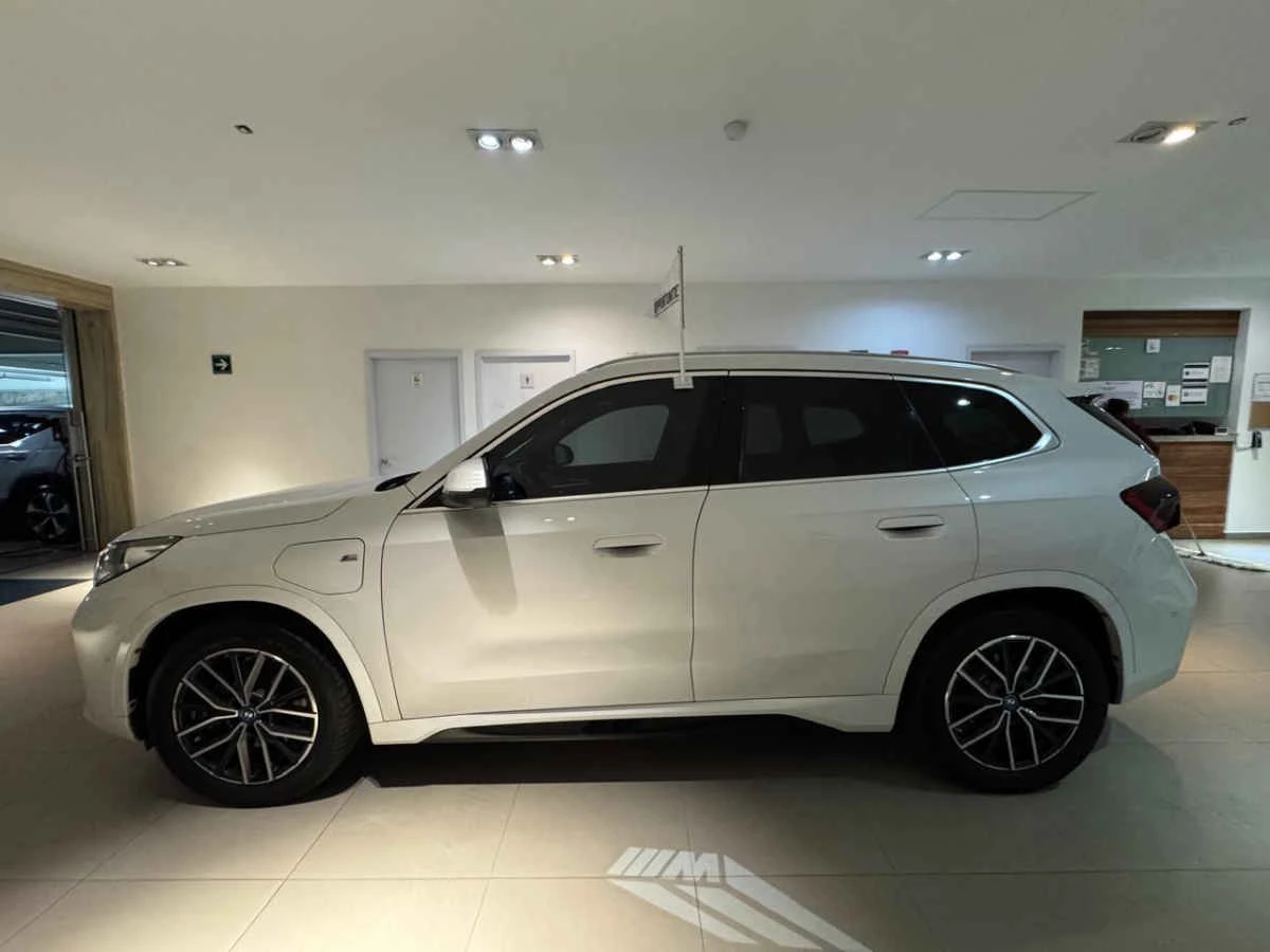 BMW X1 2025