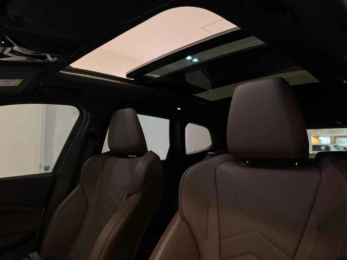 BMW X1 2025
