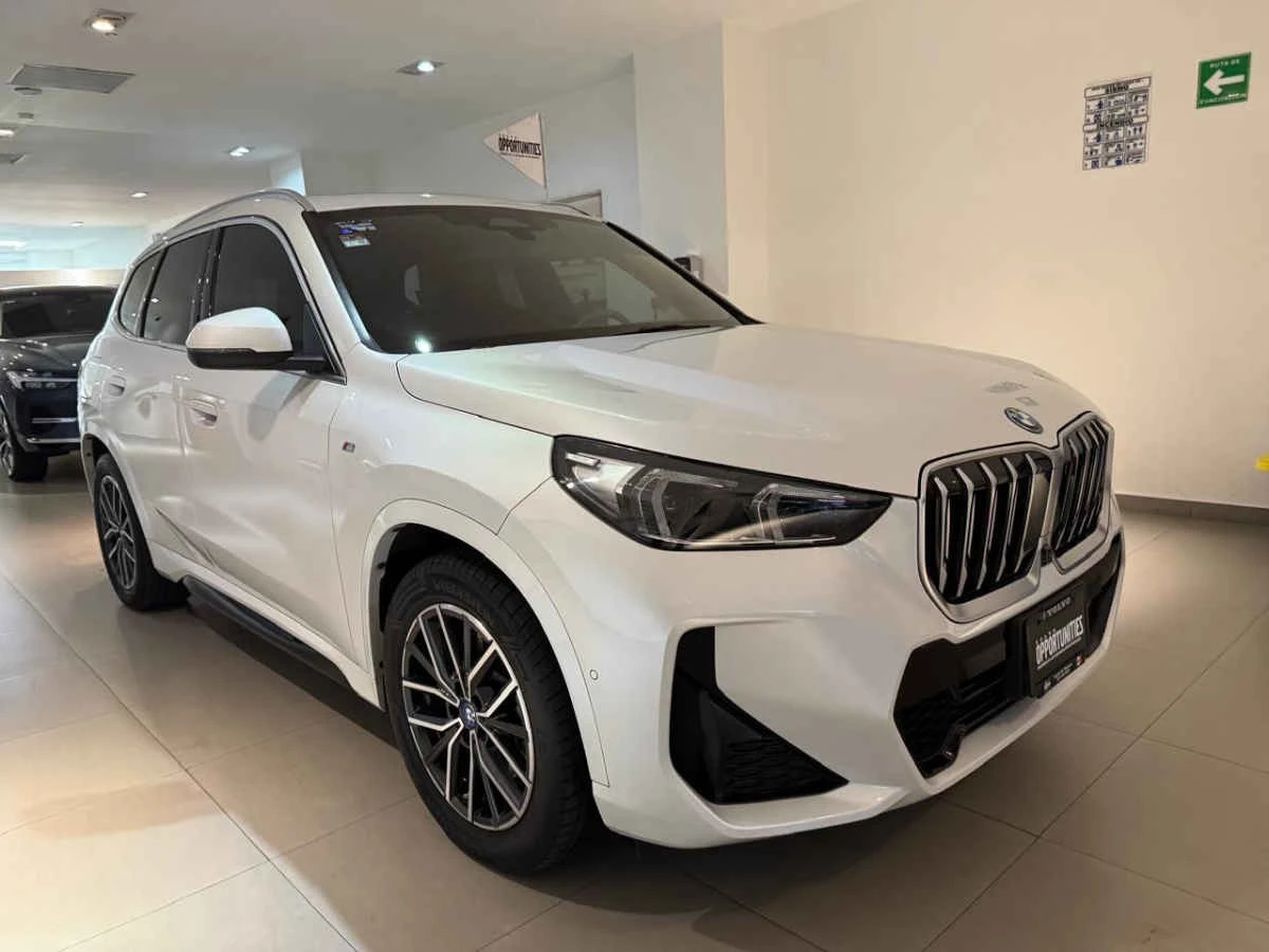 BMW X1 2025