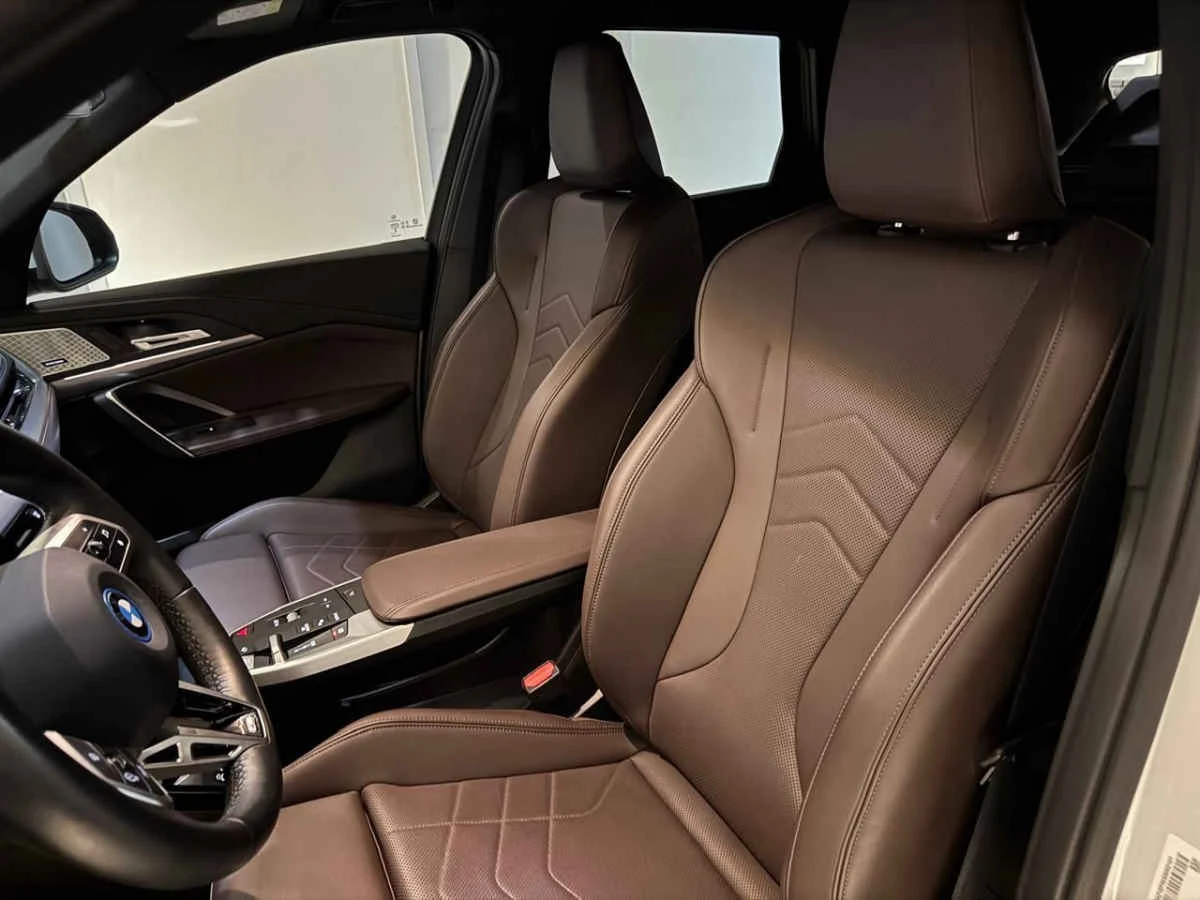 BMW X1 2025
