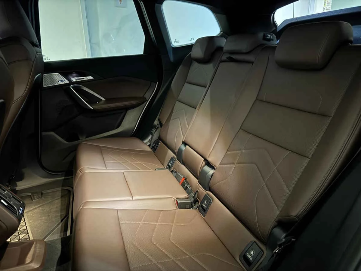 BMW X1 2025