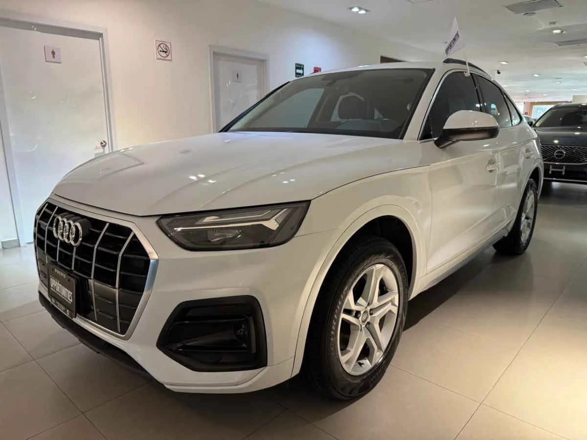 Audi Q5 2022