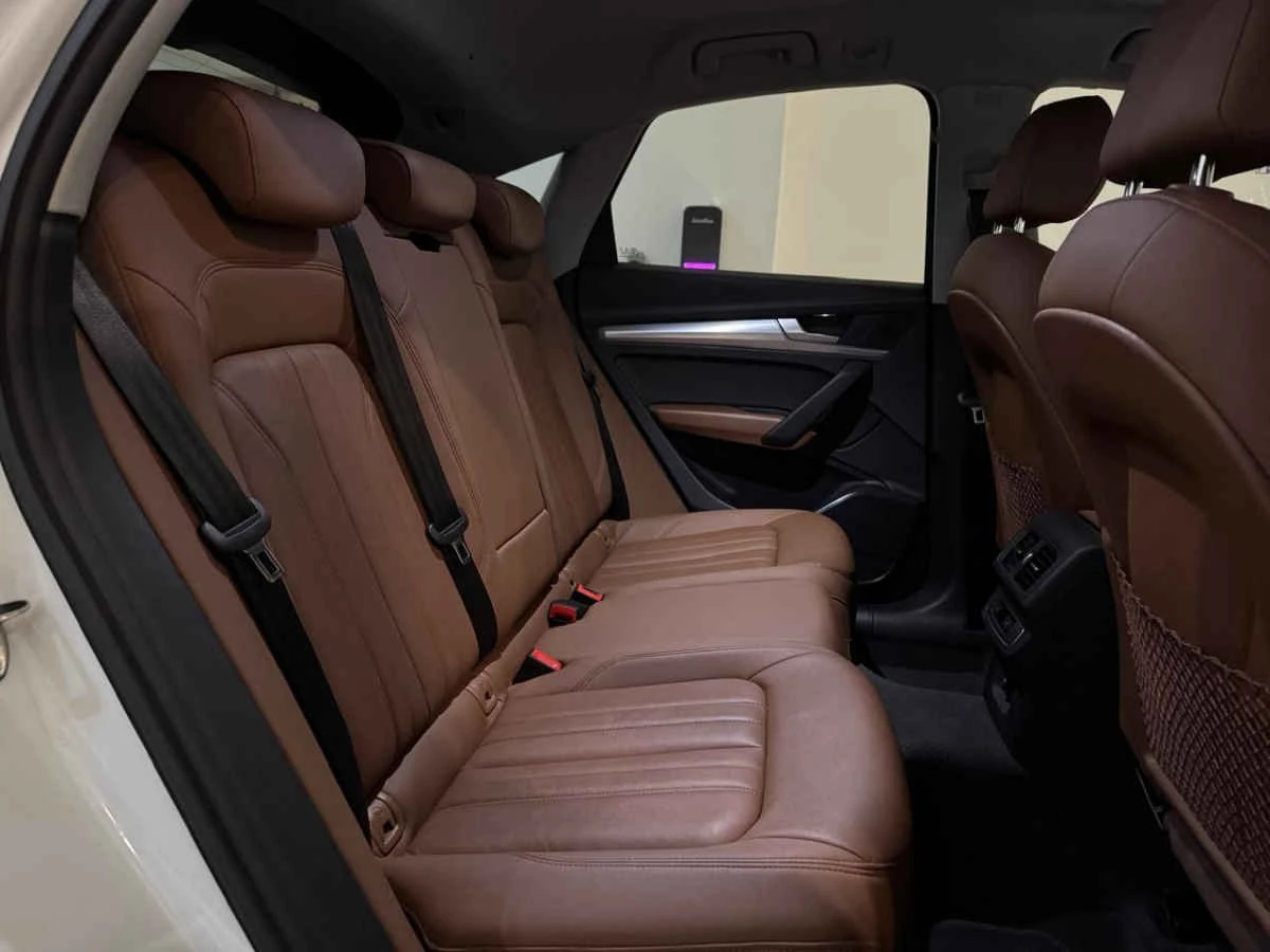 Audi Q5 2022