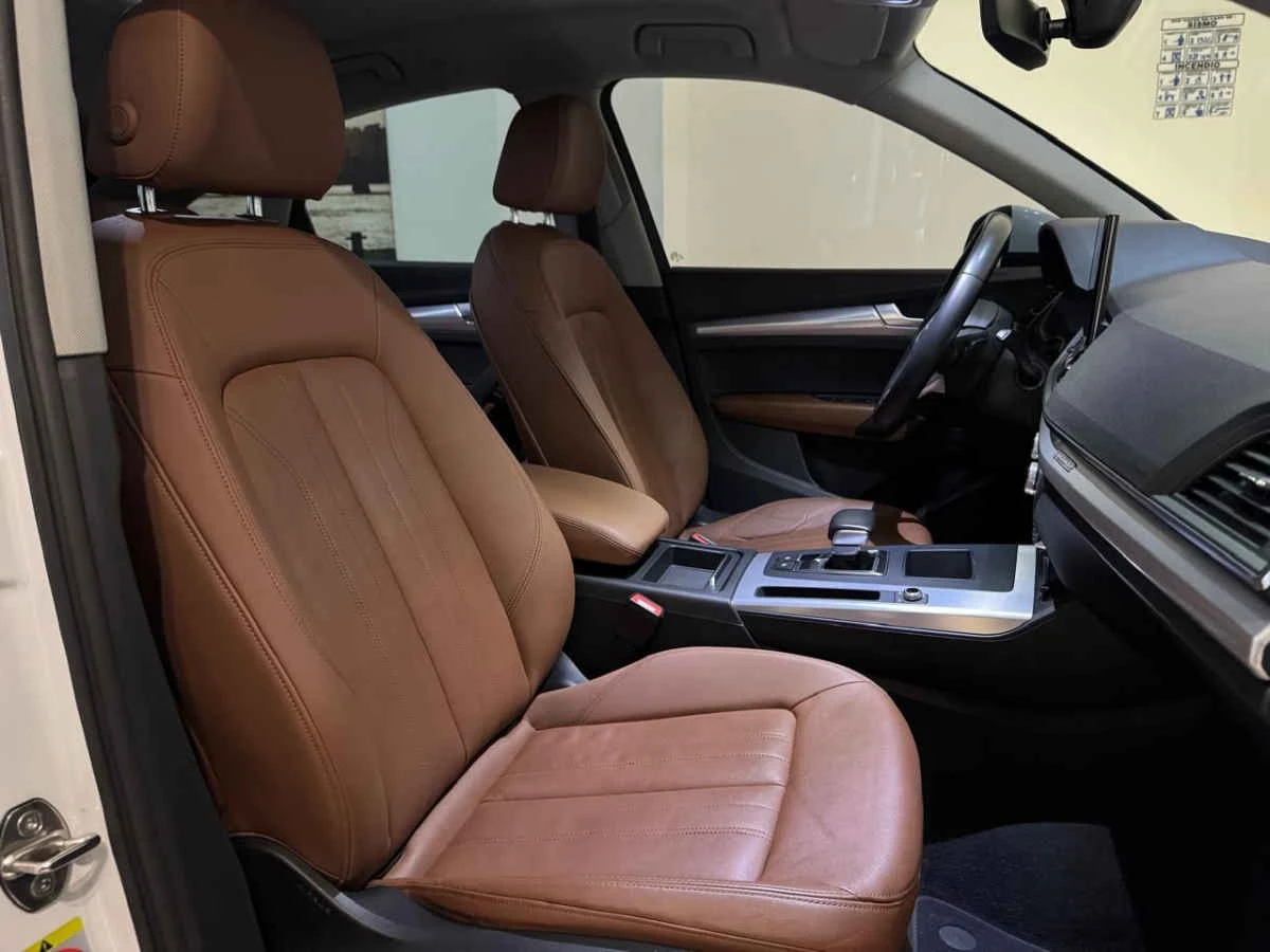 Audi Q5 2022