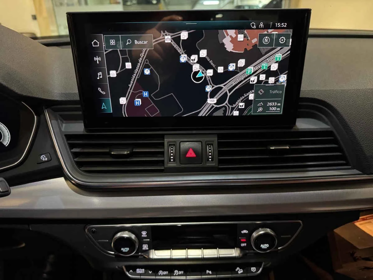 Audi Q5 2022