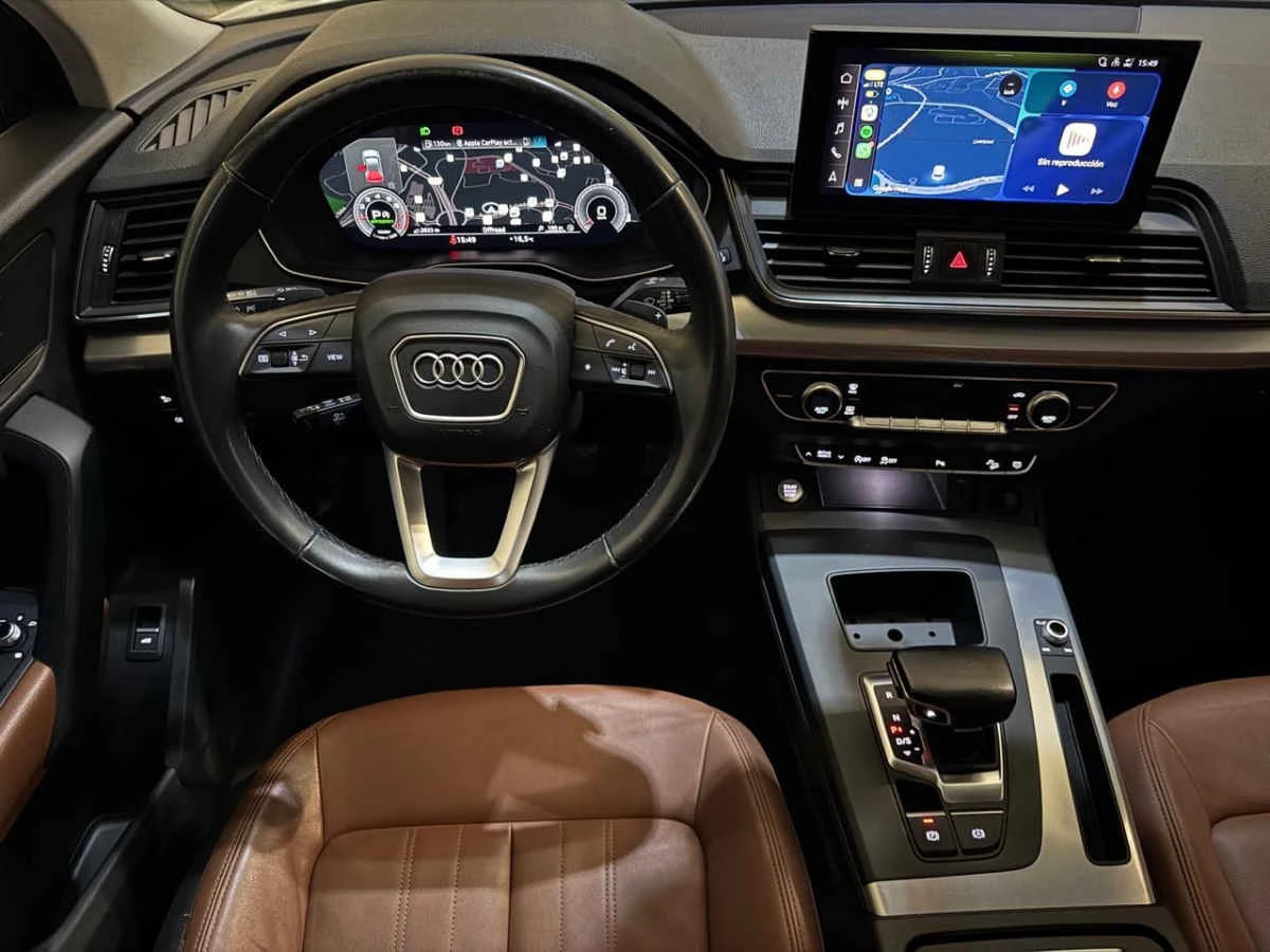 Audi Q5 2022