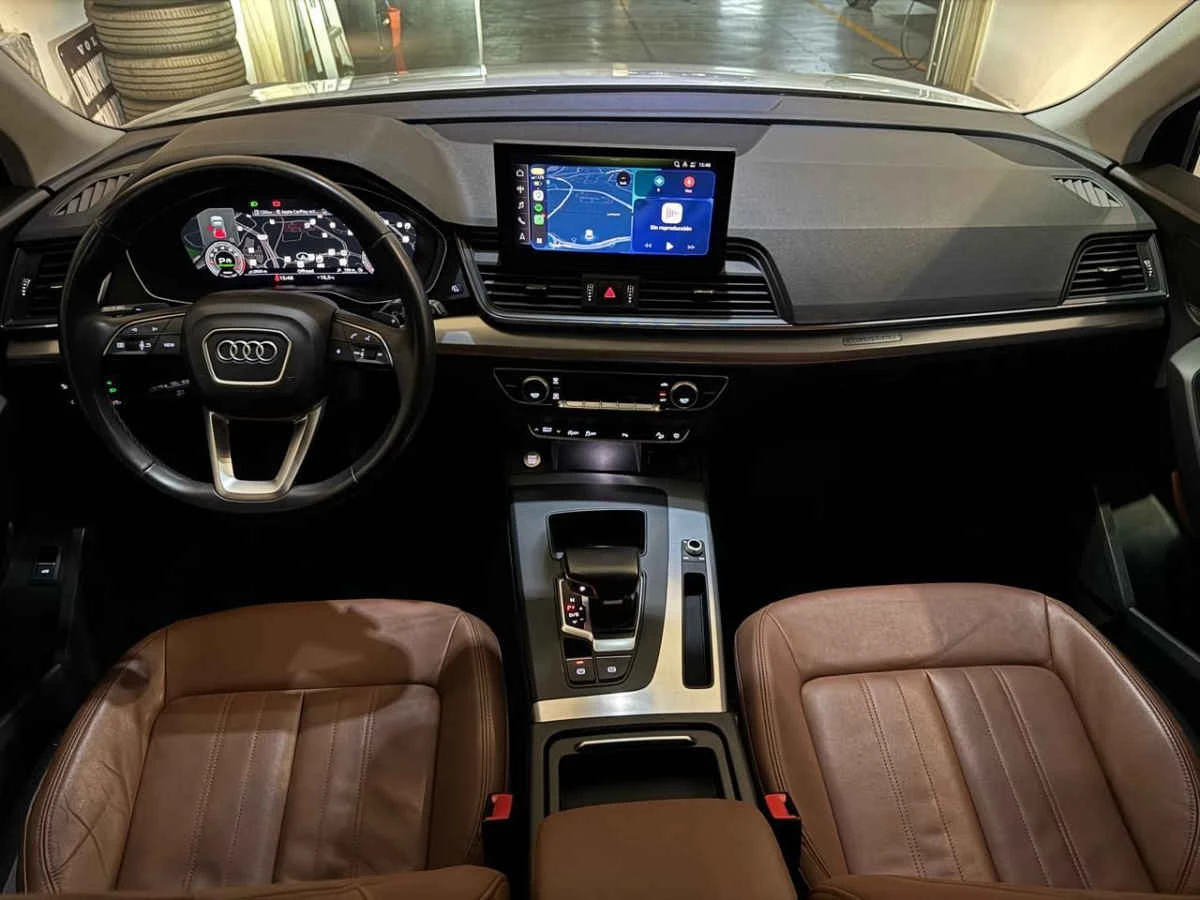 Audi Q5 2022