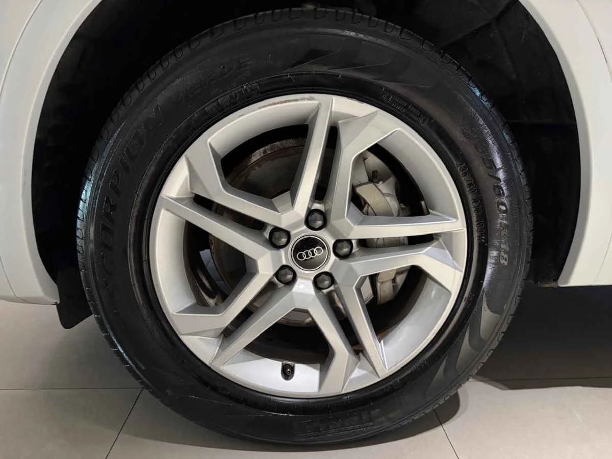 Audi Q5 2022