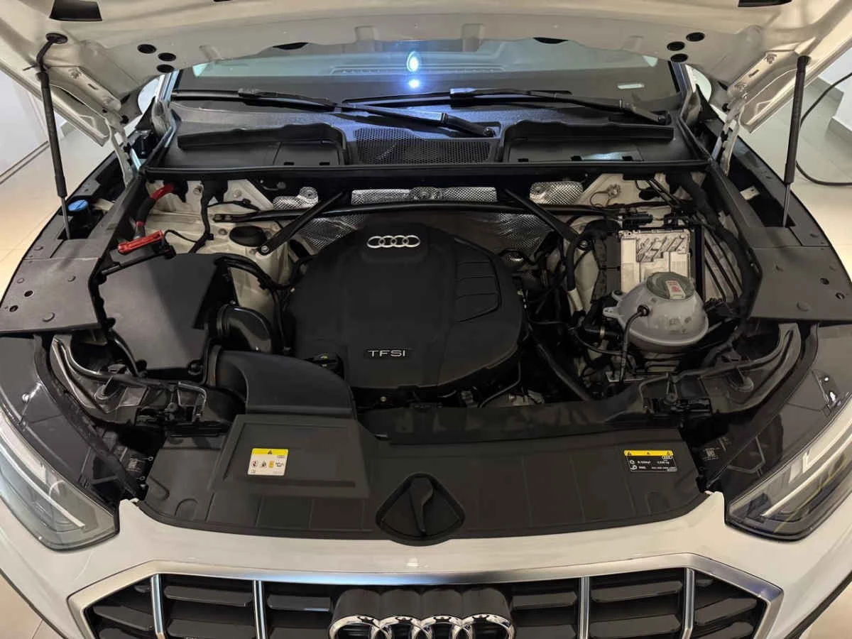 Audi Q5 2022
