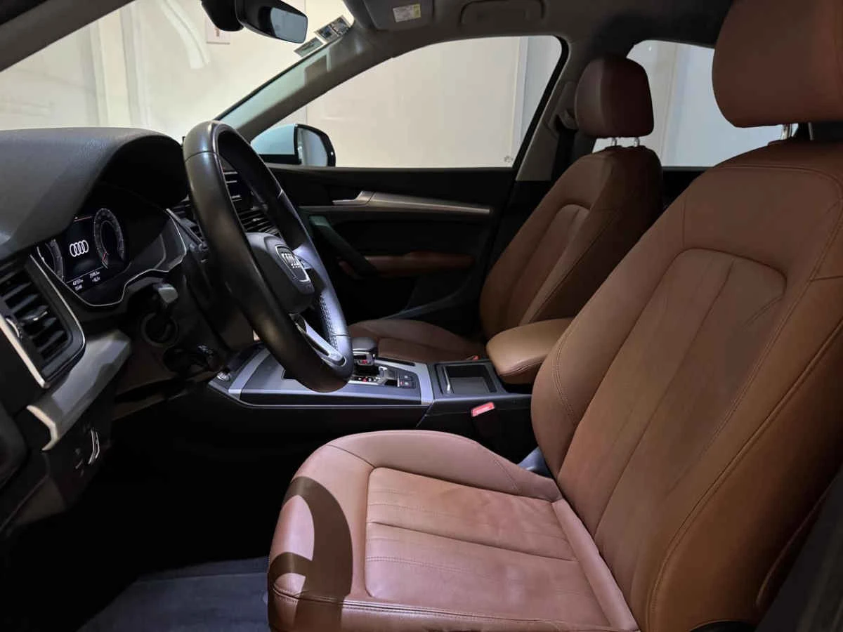 Audi Q5 2022