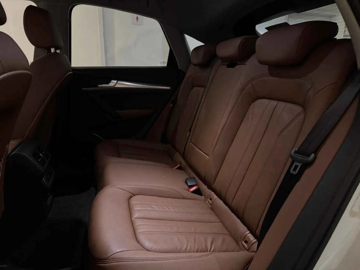Audi Q5 2022