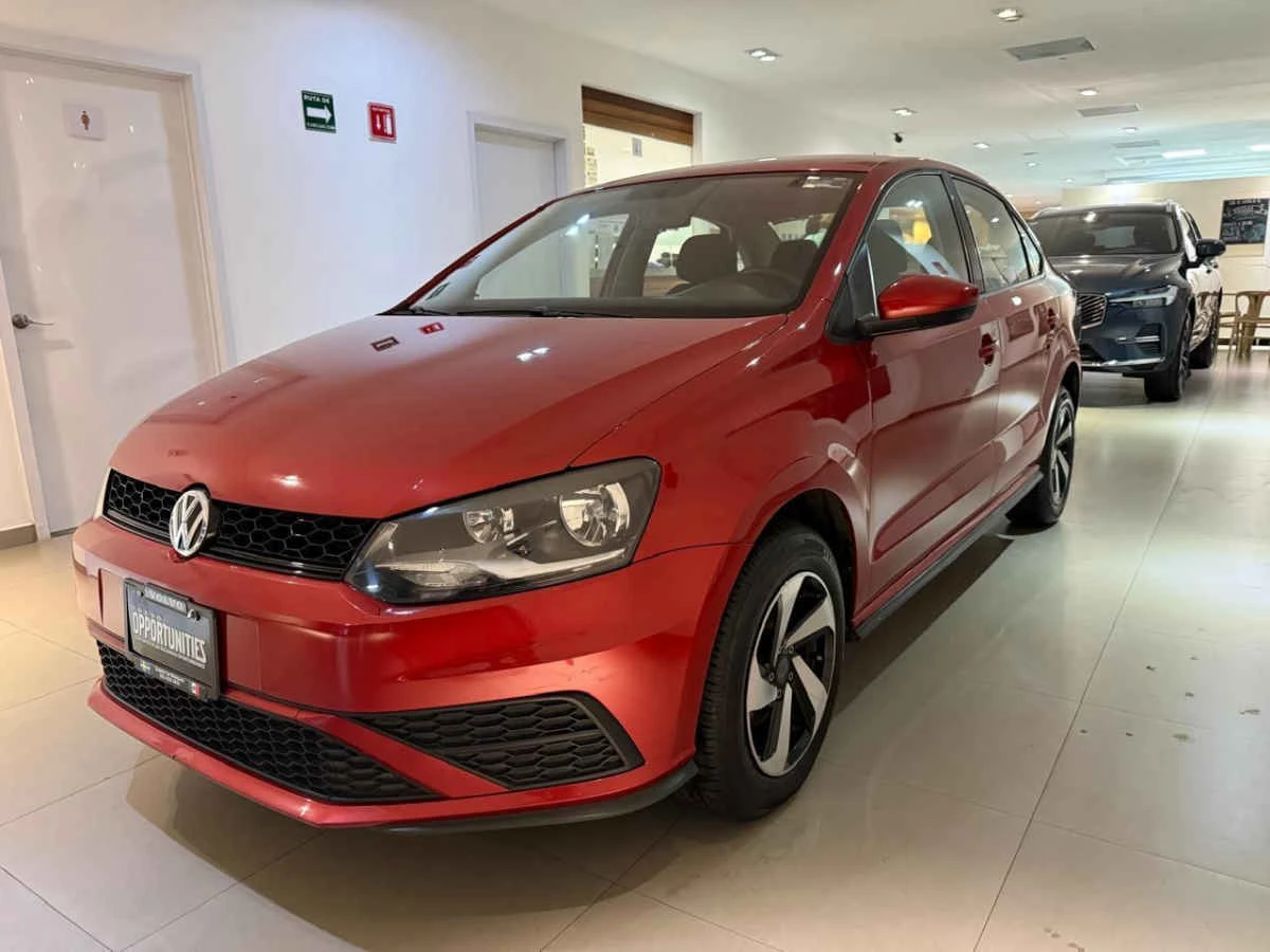 Volkswagen Vento 2022