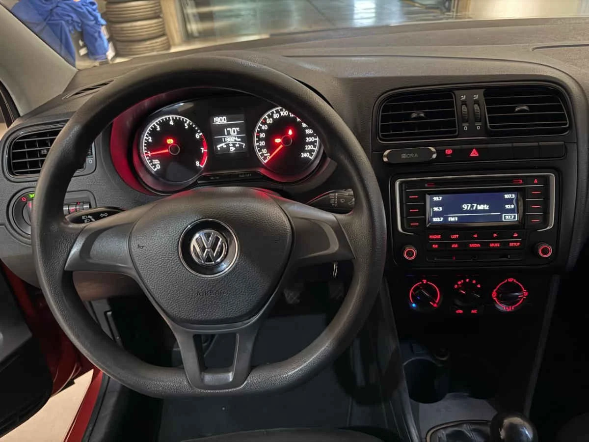 Volkswagen Vento 2022