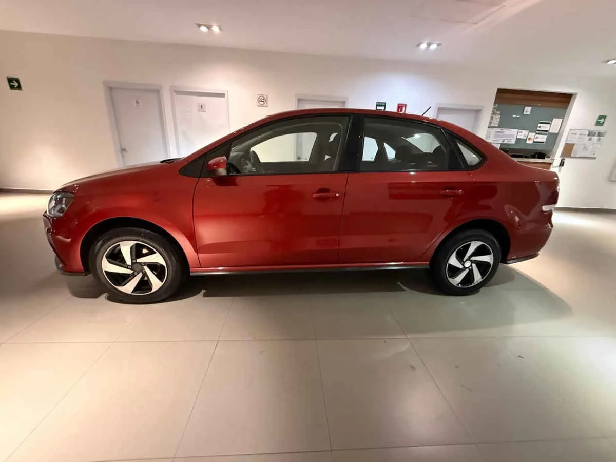 Volkswagen Vento 2022