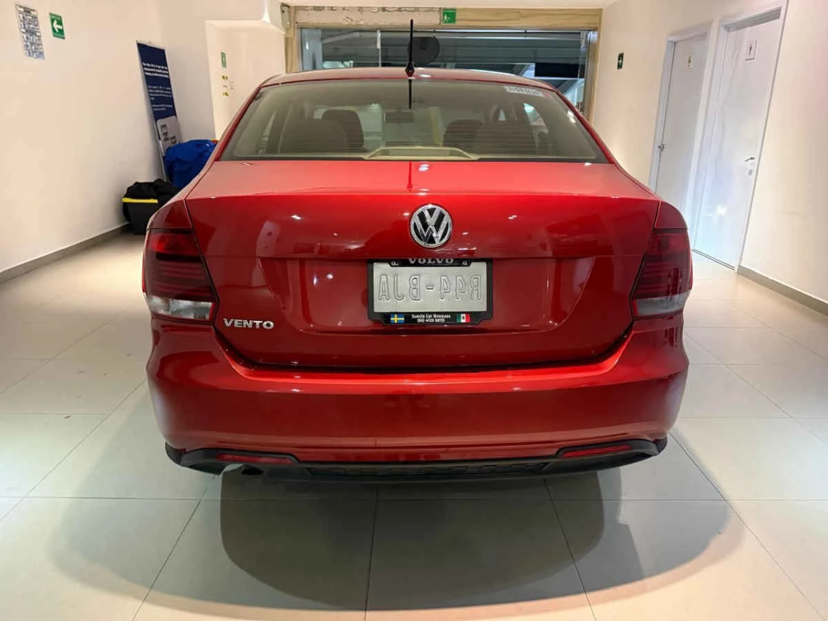 Volkswagen Vento 2022