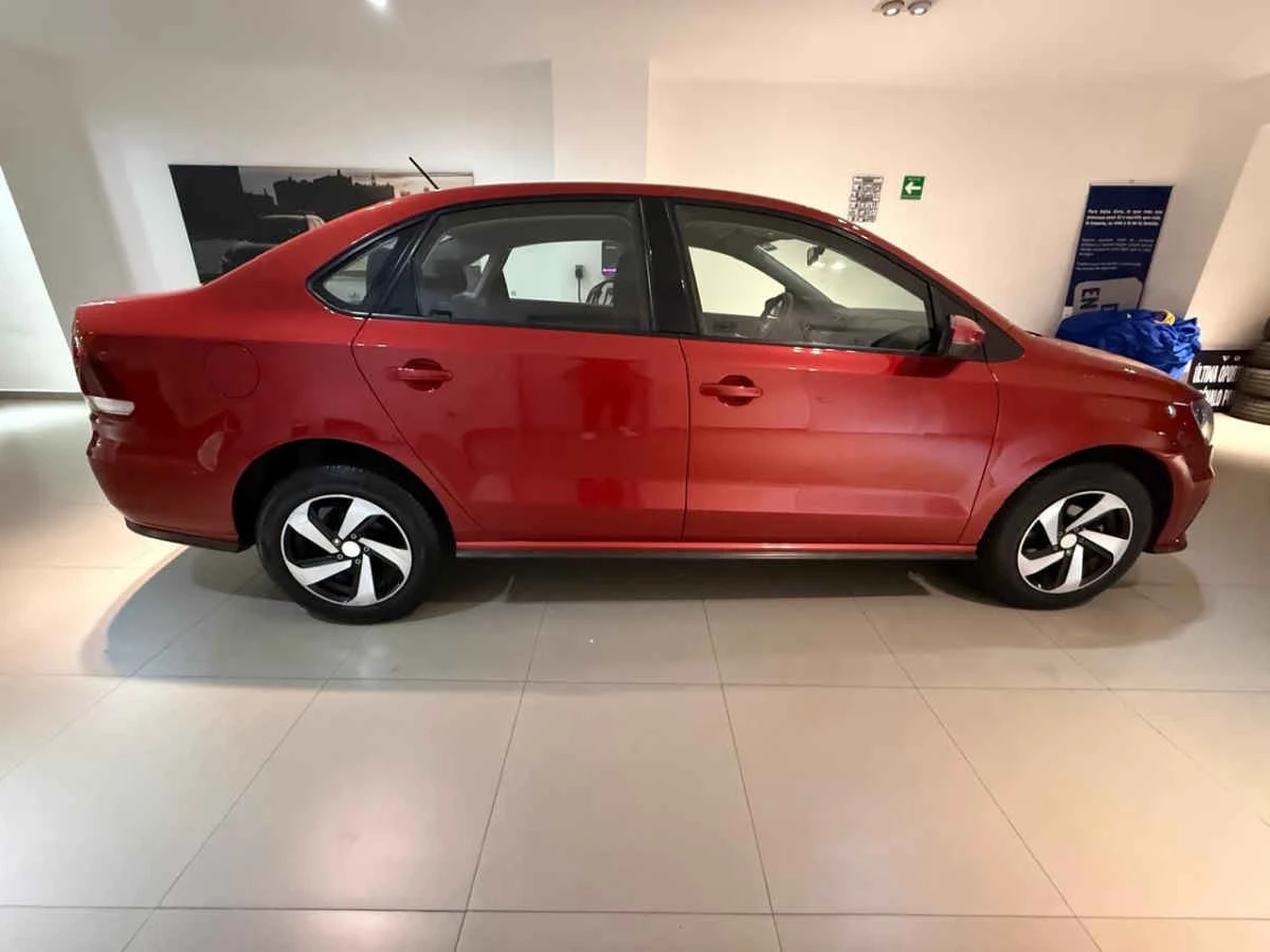 Volkswagen Vento 2022