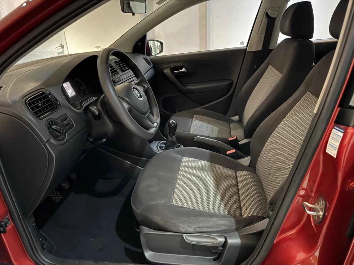 Volkswagen Vento 2022