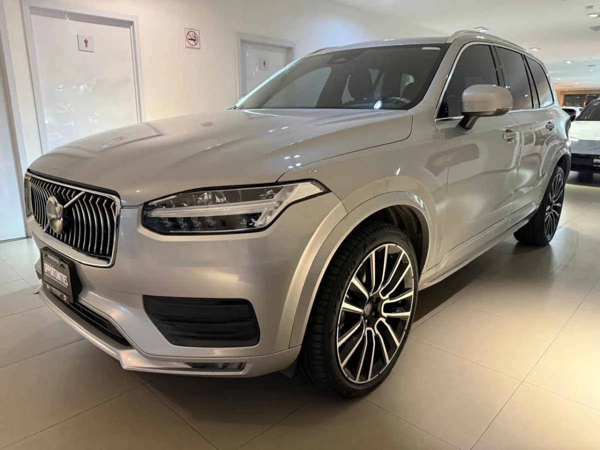 Volvo XC90 2023