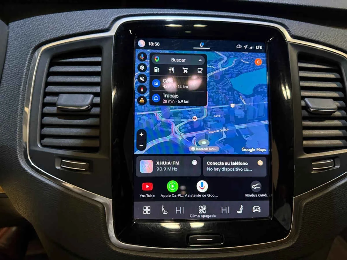 Volvo XC90 2023