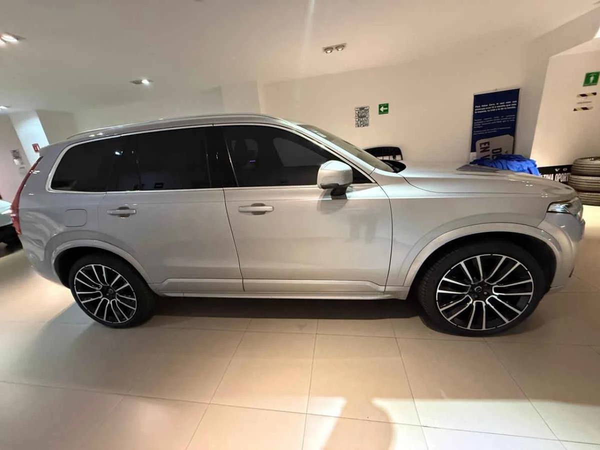 Volvo XC90 2023