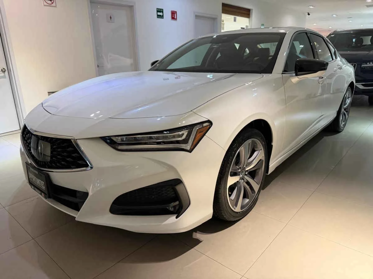 Acura TLX 2022