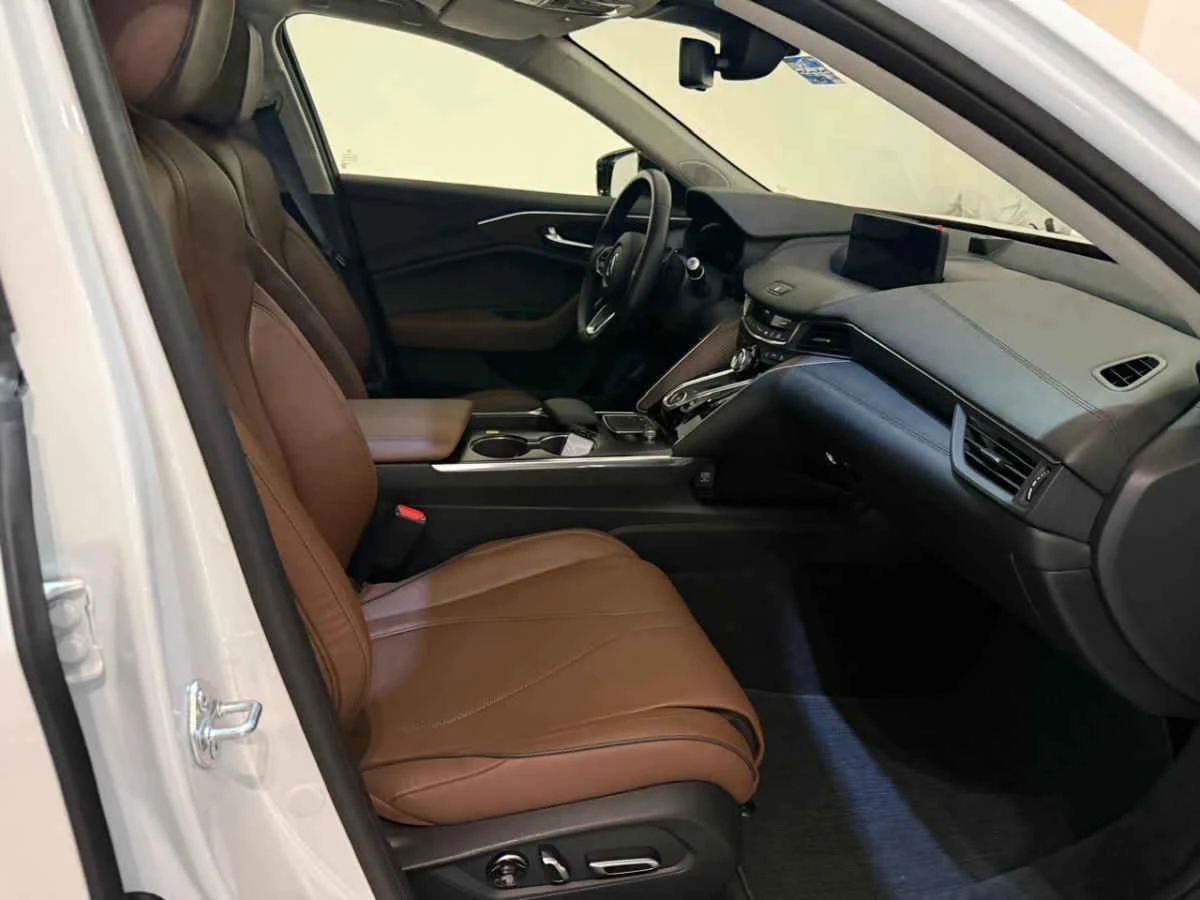 Acura TLX 2022