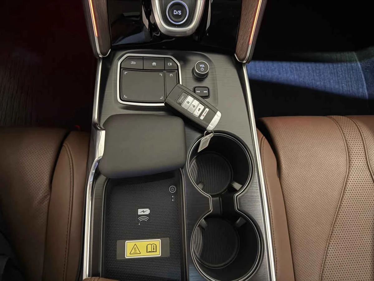 Acura TLX 2022