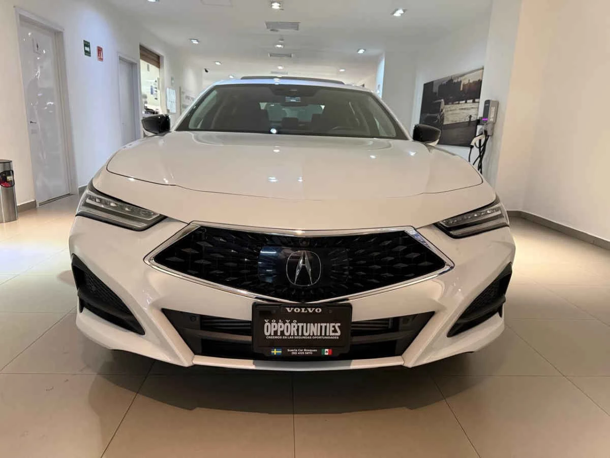 Acura TLX 2022