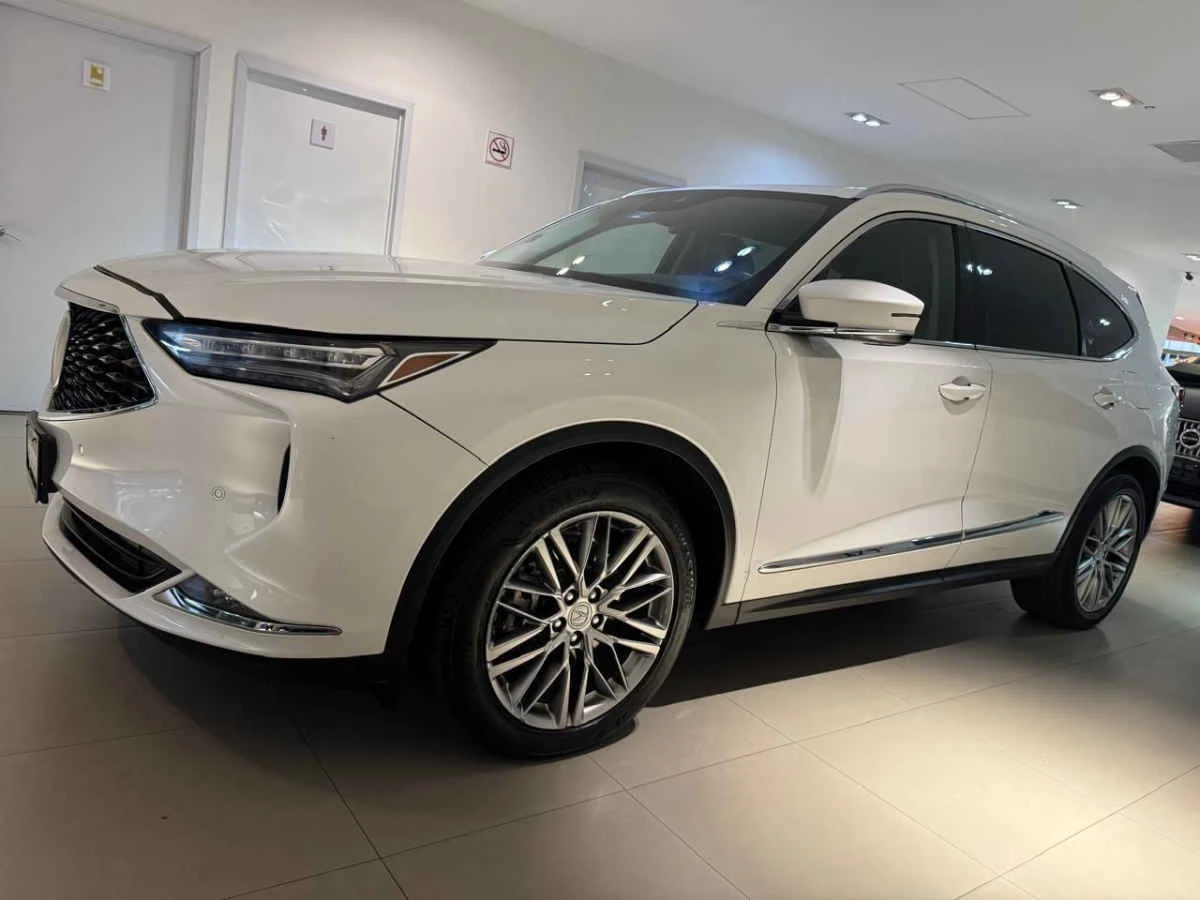 Acura MDX 2024
