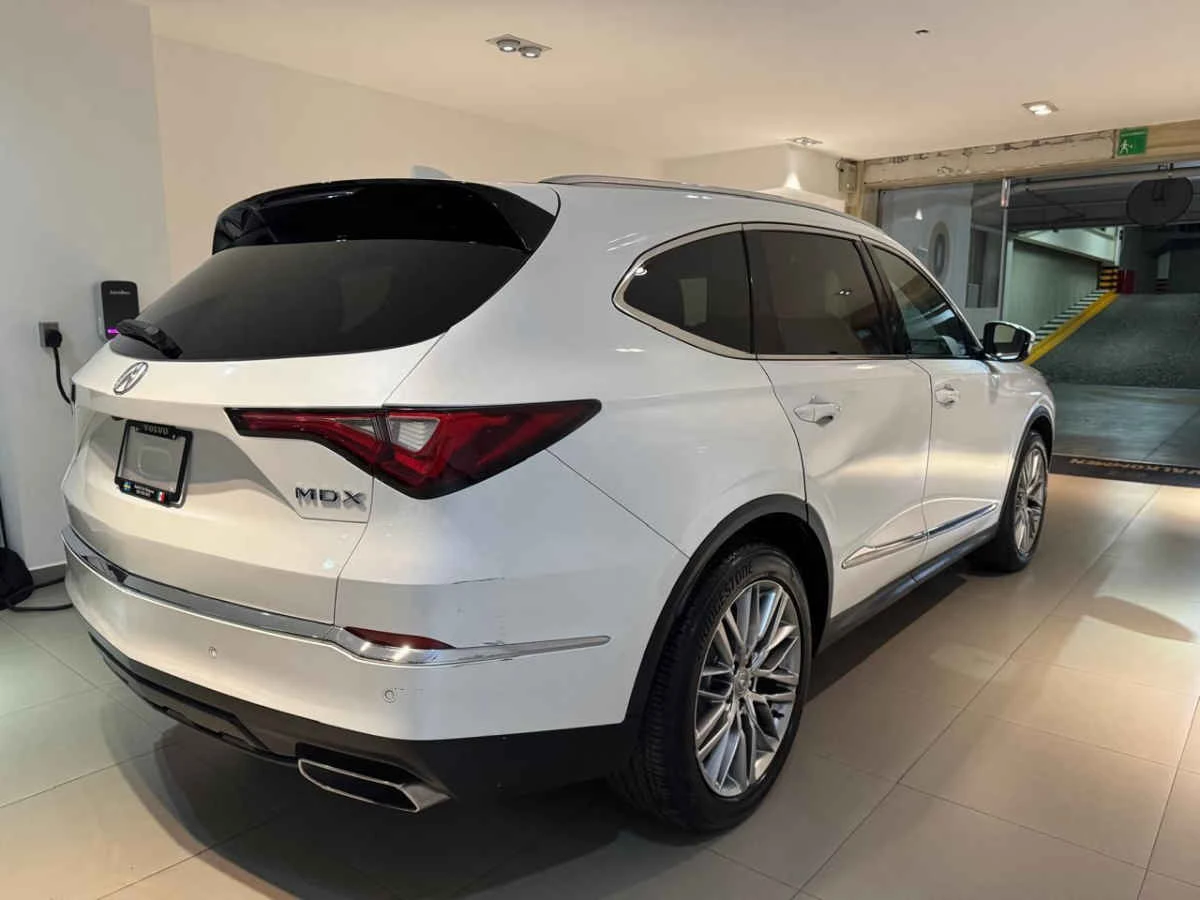 Acura MDX 2024