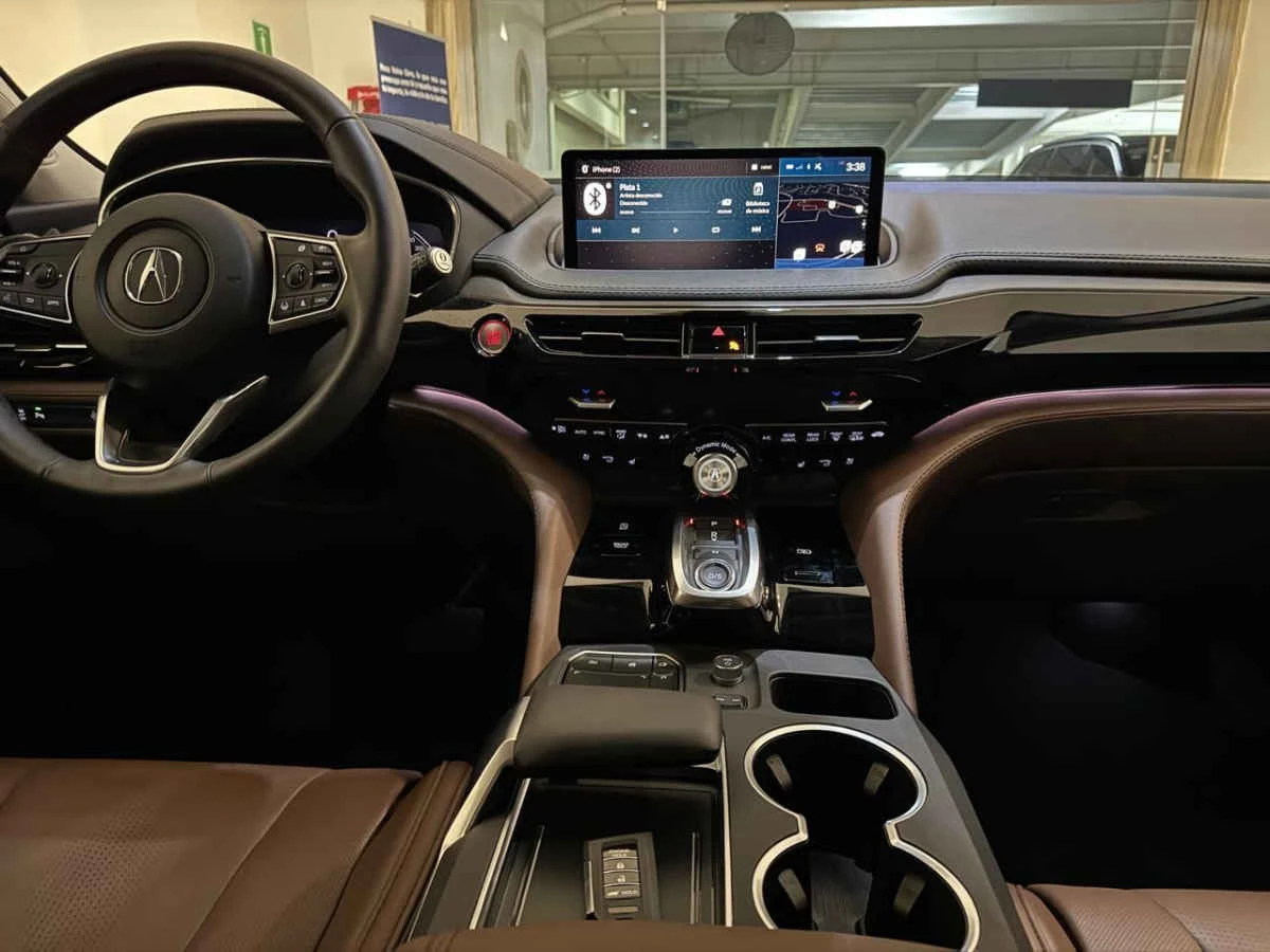 Acura MDX 2024