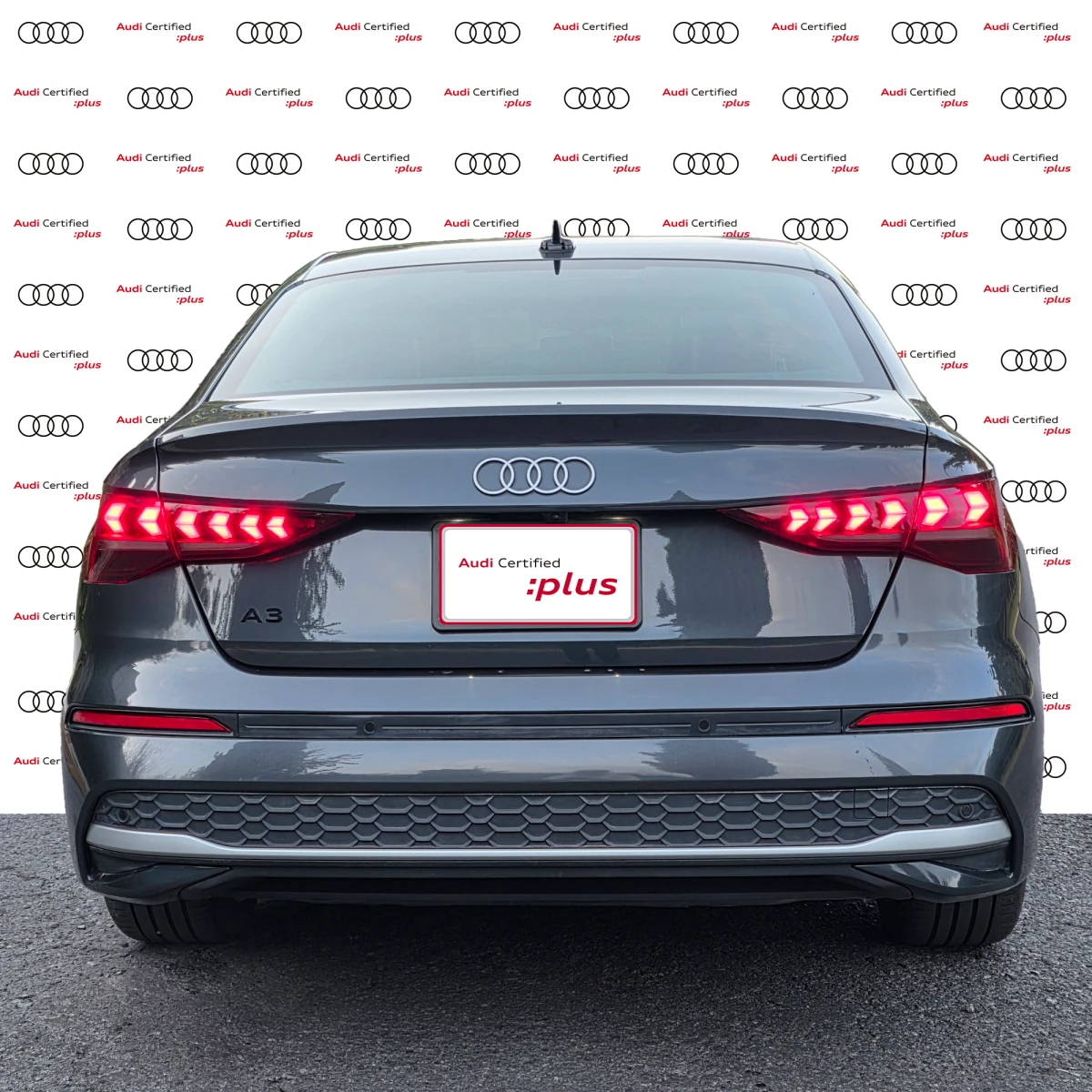 Audi A3 2026